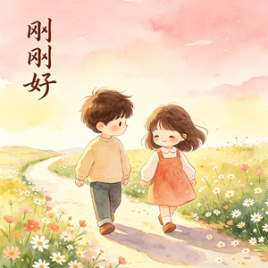 刚刚好
