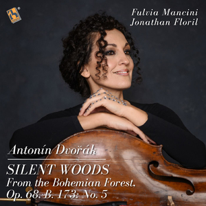 From the Bohemian Forest, Op. 68, B. 173:No. 5, Silent Woods