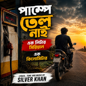 পাম্পে তেল নাই এক লিটার সিরিয়াল এক কিলোমিটার (Pumpe Tel Nai Ek Litre Serial Ek Kilometer)