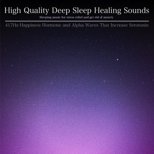 a melody from the window (417hz Ver.)