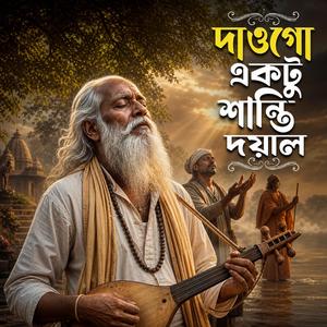 Daogo Ekto Shanti Dayal (দাওগো একটু শান্তি দয়াল)