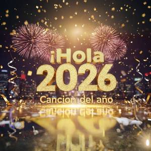 ¡Hola 2026! Canción del año