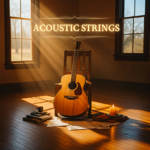 Desert Dusk – Romantic Guitar Atmosphere