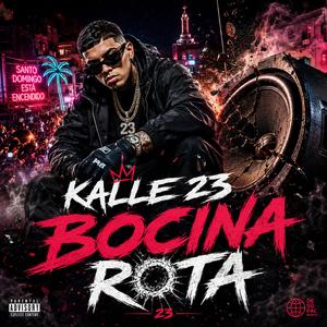 bocina rota