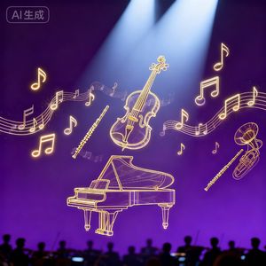 曲院风荷哄睡音乐