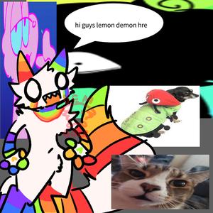 where my balls at? (feat. SPARKLEWOLF RADIO, CrabMaster69, pink-o & DEMGOZÉ)