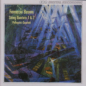 String Quartet No. 1 in C Major, Op. 19:I. Allegro moderato, patetico