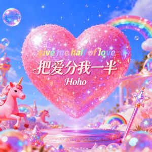 把爱分我一半
