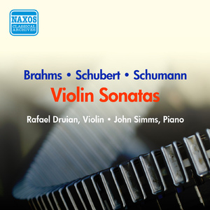 Violin Sonata No. 2 in A Major, Op. 100:II. Andante tranquillo - Vivace
