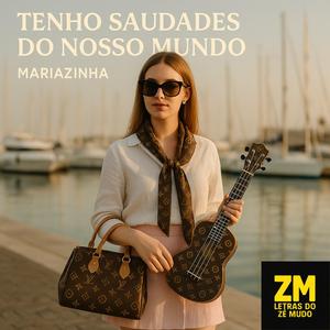 Se o tempo para, dança lenta, mar ao fundo — Mariazinha