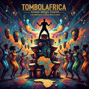 Anwar Magic Events. Afrique.