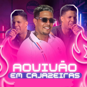 Ao Vivão em Cajazeiras: Roça Roça no Meu Pente / Toma Pentada / Soco na Sua Pepeka / Ja Foi o Bate Volta / Só Penetrada / Uma Novinha Tem 18 / Toma Sua Ladrona