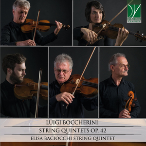 String Quintet No. 2 in C Major, Op. 42, G. 349:I. Andante con moto