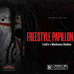 LosKa x Maskaass Booboo (Freestyle Papillon)