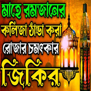 মাহে রমজানের কলিজা ঠান্ডা করা রোজার চমৎকার জিকির ll রোজার অসাধারণ মাহে রমজানের জিকির