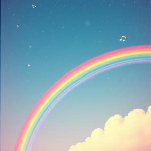 青春的梦点亮夜空