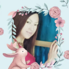 我在想你的时候睡着了