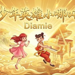 少年英雄小哪吒(黄金版）