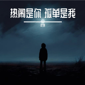 热闹是你 孤单是我