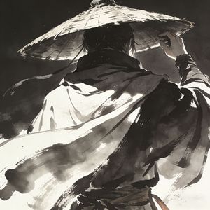 剑底月（致银月）