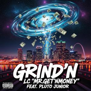 Grind'n (feat. Pluto Junior)