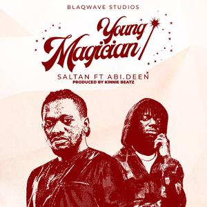 Young Magician (Abi.Deen)