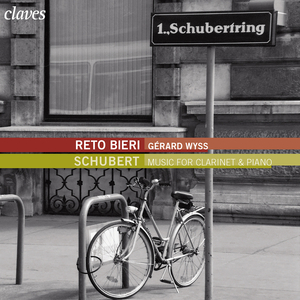 Ten German Dances (Transcr. for Clarinet and Piano by Reto Bieri): I. D. 783, No. 12