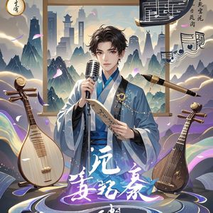 兰亭序_十里平湖秋月夜