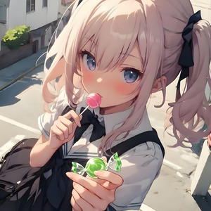 サワースイート・キャンディ