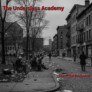 Down The Boulevard