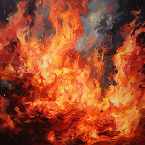 Encendido Rítmico De Fogata