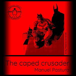 Batman: The Caped Crusader