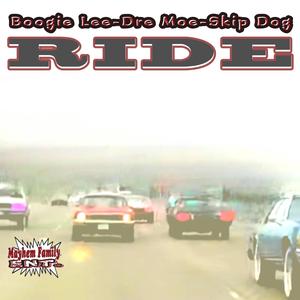 RIDE (feat. Boogie Lee & Dre Moe)