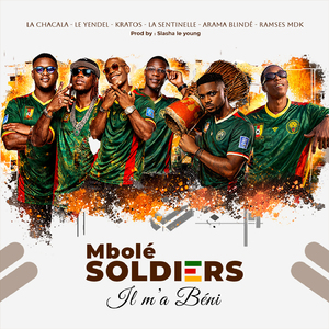 Il m'a beni