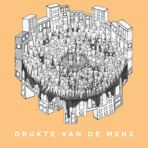 Drukte Van De Mens