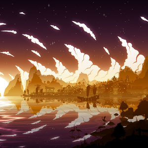 月亮代表谁的心