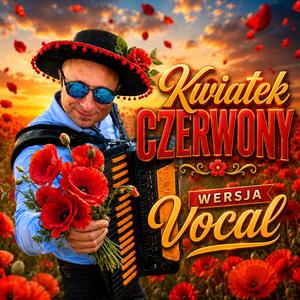 Kwiatek Czerwony (vers voc)