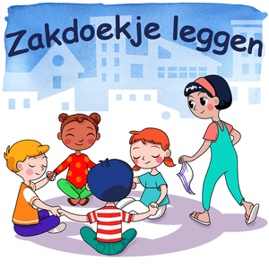 Zakdoekje Leggen