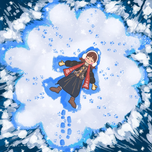 雪（Happy birthday）