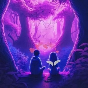 你像天使降临在我身旁