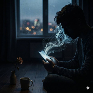 Чашка без воды