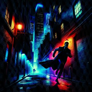 The Heartbeat of Danger in a City That Never Sleeps