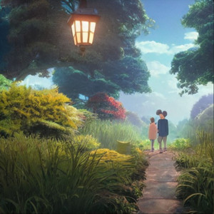 爱到深处全是泪（翻自 雨中百合）