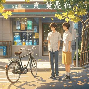 那年转角的风_灵妙诗语