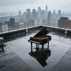 轻音乐钢琴｜步回声