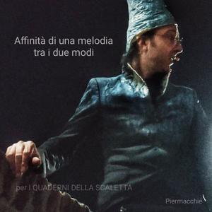 Affinità di una melodia tra i due modi