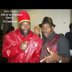 Life Is So Precious (feat. Capeleton)