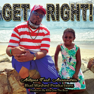 Get Right! (feat. Alexandria)