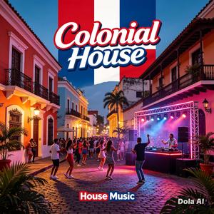 Colonial house