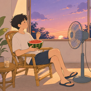 《夏午闲》超凡脱俗的杨梅干-流行
